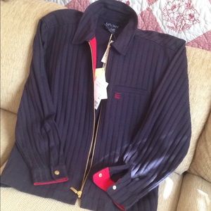 ESCADA SPORT JACKET XL NWT